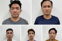 Hải Ph&ograve;ng: Triệt ph&aacute; đường d&acirc;y c&aacute; độ b&oacute;ng đ&aacute; qua mạng với số tiền 45 tỉ đồng