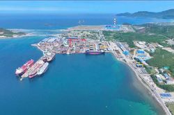 Khánh Hòa: Hướng đến trở thành trung tâm logistics và dịch vụ hàng hải của khu vực