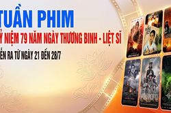 6 bộ phim sẽ được chiếu miễn ph&iacute; trong Tuần phim kỷ niệm 79 năm Ng&agrave;y Thương binh - Liệt sĩ