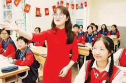 Khẩn trương hoàn thành sắp xếp đơn vị sự nghiệp giáo dục