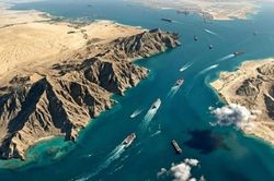Mỹ t&aacute;i phong tỏa h&agrave;ng hải đối với Iran, mở đợt kh&ocirc;ng k&iacute;ch mới