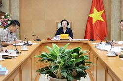Phó Thủ tướng Phạm Thị Thanh Trà: Thu hút, trọng dụng nhân tài phải đúng trọng tâm, trọng điểm