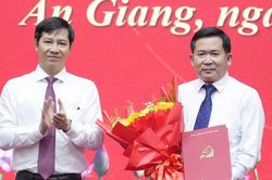 Chỉ định, ph&acirc;n c&ocirc;ng Trung tướng Đinh Văn Nơi giữ chức Ph&oacute; B&iacute; thư Tỉnh ủy An Giang ki&ecirc;m B&iacute; thư Đảng ủy đặc khu Ph&uacute; Quốc