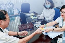 Các bước triển khai cao điểm liên ngành bảo đảm chi trả lương hưu, trợ cấp BHXH của Hà Nội
