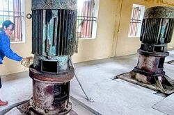 Bất cập hệ thống thủy lợi ở Hưng Y&ecirc;n