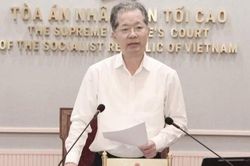 Chánh án Tòa án nhân dân tối cao cho ý kiến đối với việc xây dựng Nền tảng phân giao nhiệm vụ và đánh giá, xếp loại công chức, viên chức