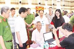 [Hỏi-Đáp] Quy trình thu nhận mẫu ADN với thân nhân liệt sĩ chưa xác định thông tin như thế nào?