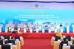 Hà Nội chọn đầu tư-xây dựng là lĩnh vực tạo đột phá cho tăng trưởng cuối năm