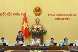 Sửa 3 Luật thuộc lĩnh vực ng&acirc;n h&agrave;ng, t&agrave;i ch&iacute;nh: Ho&agrave;n thiện thể chế, th&aacute;o gỡ vướng mắc thực tiễn