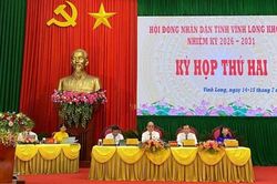 Vĩnh Long tập trung giải ph&aacute;p tạo đ&agrave; tăng trưởng hai con số
