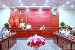 C&agrave; Mau t&iacute;ch cực chăm lo cho gi&aacute;o dục, y tế v&ugrave;ng đồng b&agrave;o d&acirc;n tộc thiểu số