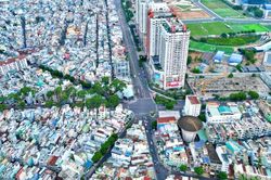 [Ảnh] Bảy vị tr&iacute; dự kiến x&acirc;y cầu vượt tại Th&agrave;nh phố Hồ Ch&iacute; Minh
