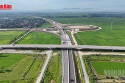[Video] Ng&agrave;y mai (15/7), thu ph&iacute; 5 dự &aacute;n cao tốc đoạn B&atilde;i Vọt - Cam Lộ