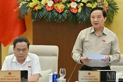 Thể chế hóa chủ trương của Đảng về đổi mới, nâng cao chất lượng công tác phổ biến, giáo dục pháp luật