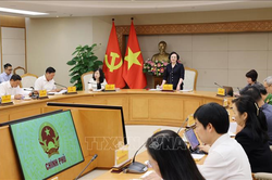 Phó thủ tướng Phạm Thị Thanh Trà: Tiếp tục công phá các cơ sở vi phạm an toàn thực phẩm