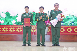 Sư đoàn 10 (Quân đoàn 34): Thành lập Đội tìm kiếm, quy tập hài cốt liệt sĩ (lâm thời)