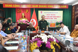 Hội Hỗ trợ gia đình liệt sĩ Việt Nam: Cung cấp thông tin 3.573 phần mộ liệt sĩ
