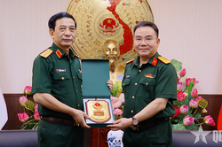Thúc đẩy hợp tác quốc phòng Việt Nam - Nhật Bản