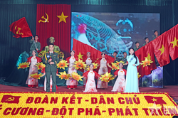 Binh chủng Đặc c&ocirc;ng: S&ocirc;i nổi, thiết thực Hội thi C&aacute;n bộ đo&agrave;n giỏi, tuy&ecirc;n truyền vi&ecirc;n trẻ khu vực ph&iacute;a Nam