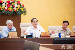 Phổ biến, gi&aacute;o dục ph&aacute;p luật phải trở th&agrave;nh động lực x&acirc;y dựng văn h&oacute;a thượng t&ocirc;n ph&aacute;p luật