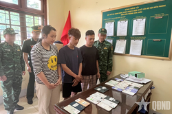 Lào Cai: Khởi tố 3 đối tượng vận chuyển trái phép điện thoại di động