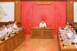 Nâng cao hiệu quả công tác nội chính, phòng ngừa tham nhũng từ sớm