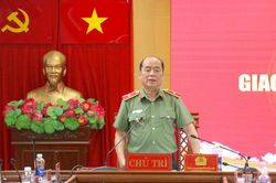 C&ocirc;ng an TP Đ&agrave; Nẵng triển khai quyết liệt c&aacute;c giải ph&aacute;p giữ vững an ninh, trật tự
