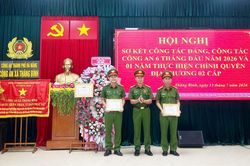 Không bỏ trống địa bàn, bỏ sót nhiệm vụ