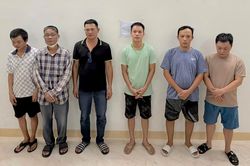 Triệt x&oacute;a đường d&acirc;y c&aacute; độ b&oacute;ng đ&aacute; gần 60 tỷ đồng