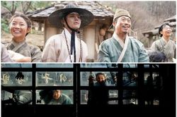 Đầu năm có 'The King's Warden', nửa cuối năm có 'Hope'