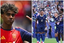 Pháp vs. Tây Ban Nha: Cuộc đụng độ giữa hai đế chế