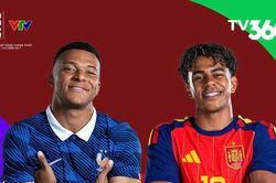 Lịch thi đấu Bán kết World Cup 2026, ngày 15-7