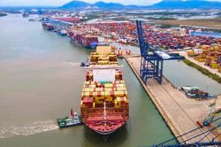 Cảng SSIT cán mốc 1 triệu TEU hàng hóa thông qua