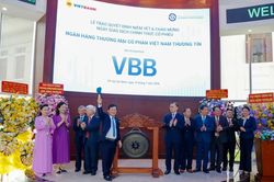 Hơn 1 tỷ cổ phiếu Vietbank lên sàn HOSE