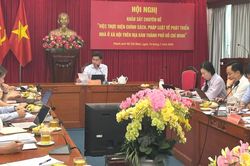 TPHCM: Kiến nghị gỡ vướng chính sách để thúc đẩy phát triển nhà ở xã hội