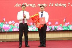 Trung tướng Đinh Văn Nơi làm Phó Bí thư Tỉnh ủy An Giang, kiêm Bí thư Đảng ủy đặc khu Phú Quốc