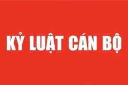 Thủ tướng Ch&iacute;nh phủ kỷ luật cảnh c&aacute;o 2 nguy&ecirc;n l&atilde;nh đạo tỉnh