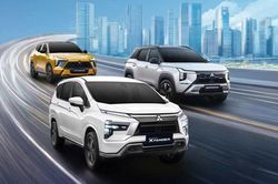 Mitsubishi Xpander, Xforce và Destinator lọt top xe xăng bán chạy nhất