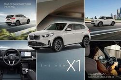 [GALLERY] Chi tiết BMW X1 2026, chốt giá gần 1,7 tỷ đồng tại Việt Nam
