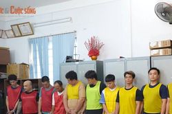 Khởi tố thêm 12 bị can liên quan đường dây cá độ bóng đá hơn 3.500 tỷ
