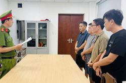 B&oacute;c gỡ đường d&acirc;y c&aacute; độ b&oacute;ng đ&aacute; hơn 22 tỷ đồng ở Huế