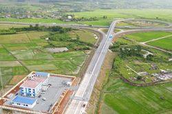 Chuẩn bị thu phí 5 dự án cao tốc Bắc - Nam đoạn Bãi Vọt - Cam Lộ