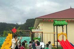 Mô hình trường học quy mô lớn đáp ứng yêu cầu đổi mới quản trị