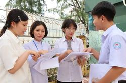Tỷ lệ thí sinh đỗ Kỳ thi tốt nghiệp THPT ở Cà Mau không thay đổi sau phúc khảo