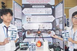 TPHCM yêu cầu dự án khoa học kỹ thuật học sinh phải có nhật ký nghiên cứu