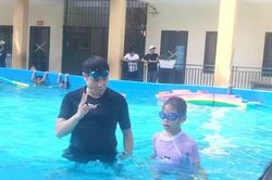 Học sinh Ph&uacute; Thọ r&egrave;n kỹ năng, ph&aacute;t triển năng khiếu dịp h&egrave;