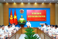 Gi&aacute;o dục tiếp tục l&agrave; thế mạnh của tỉnh Ph&uacute; Thọ sau s&aacute;p nhập