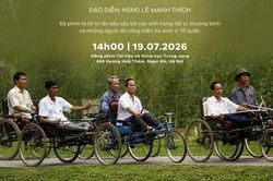 'Trên chiếc xe lăn' tái hiện những câu chuyện chân thực sau chiến tranh