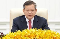 Thủ tướng Campuchia chuẩn bị thăm Trung Quốc
