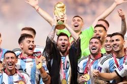 Trở về sân bóng tuổi thơ Grandoli, nơi chắp cánh cho huyền thoại Lionel Messi